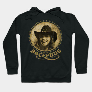 Hank Williams Jr/Vintage Hoodie