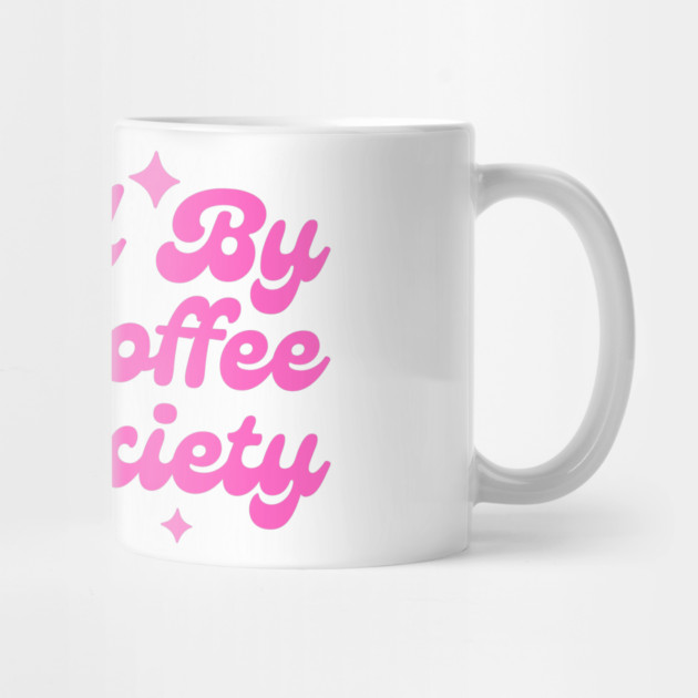 Fueled By Iced Coffee & Anxiety by The WYLD Tribe