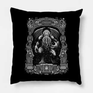 Cthulhu Pillow