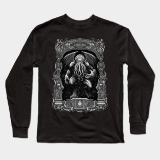 Cthulhu Long Sleeve T-Shirt