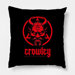 CROWLEY Pillow