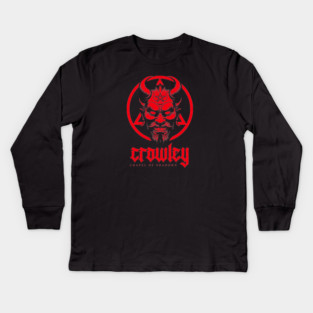 CROWLEY Kids Long Sleeve T-Shirt