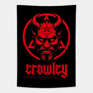 CROWLEY Tapestry