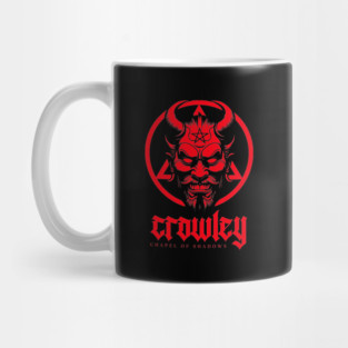 CROWLEY Mug