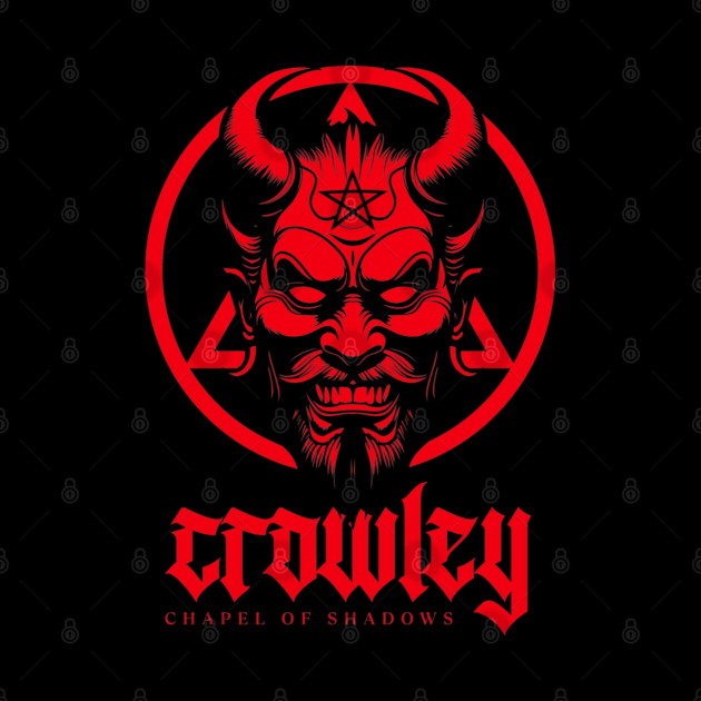 CROWLEY by artslaves