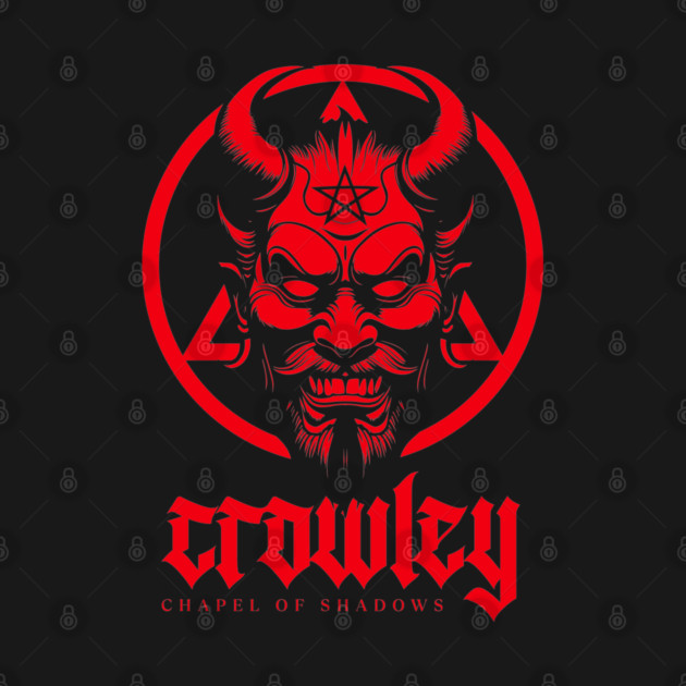 CROWLEY by artslaves