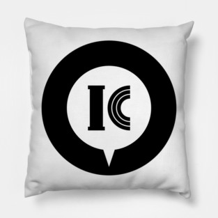 Indie Comics Creator Con Pillow