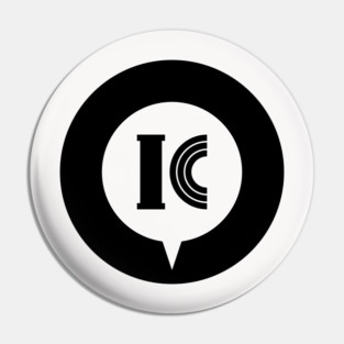 Indie Comics Creator Con Pin