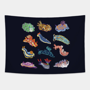 Nudie Cuties Tapestry