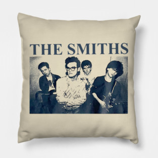 The Smiths Pillow
