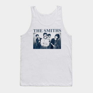 The Smiths Tank Top
