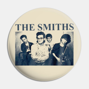 The Smiths Pin