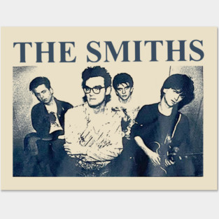 The Smiths Posters and Art