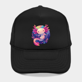 axolotl Hat