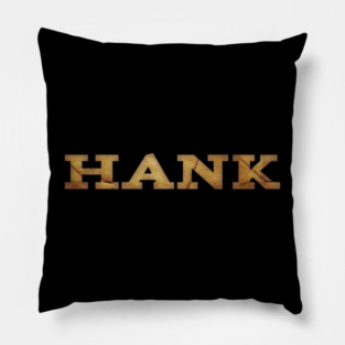 Hank Pillow
