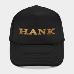 Hank Hat