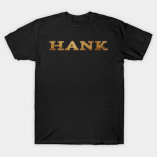 Hank T-Shirt