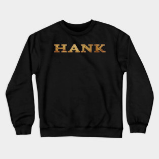 Hank Crewneck Sweatshirt