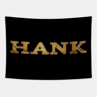 Hank Tapestry