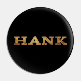 Hank Pin
