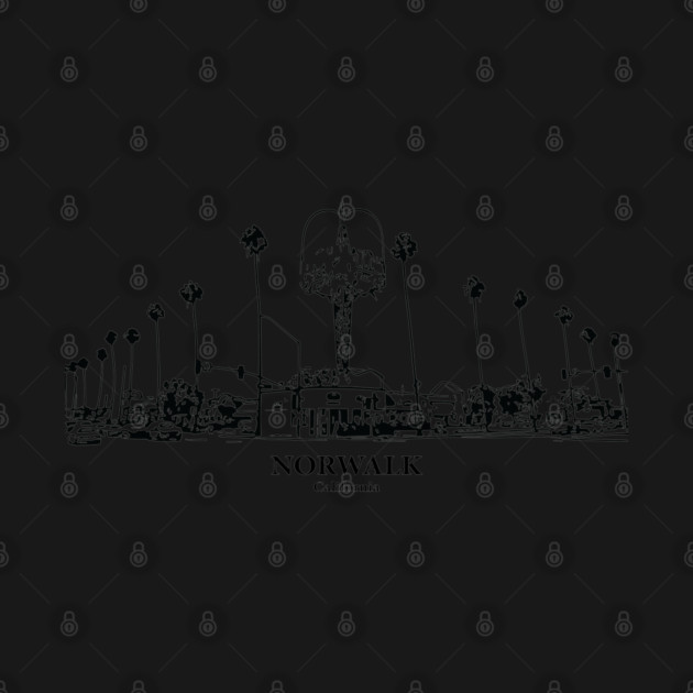 Norwalk - California by Lakeric