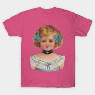 Victorian Girl T-Shirt