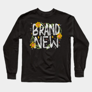 Brand new Long Sleeve T-Shirt