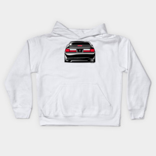 Foxbody Ford Mustang GT 5.0 Kids Hoodie