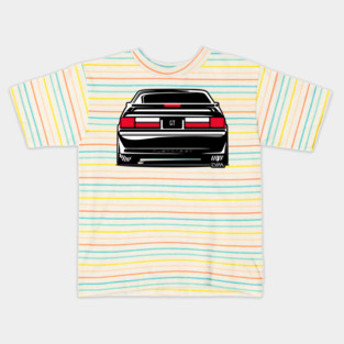 Foxbody Ford Mustang GT 5.0 Kids T-Shirt