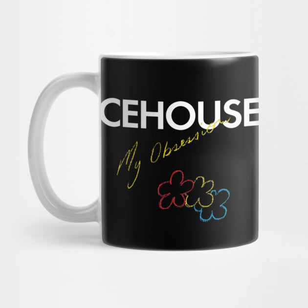 Icehouse My Obession by Timeless Chaos