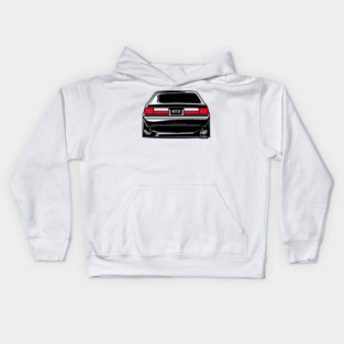 Foxbody Ford Mustang Notch 5.0 Kids Hoodie