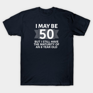 50th Birthday T-Shirt