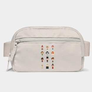 Over the Garden Wall Friends Bag