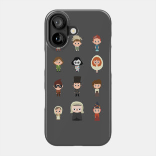 Over the Garden Wall Friends Phone Case