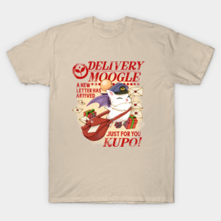 Delivery Moogle T-Shirt