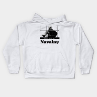 Navalny Kids Hoodie