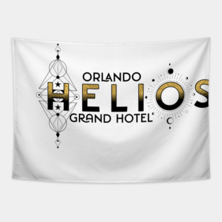 Helios Grand Orlando Florida Tapestry