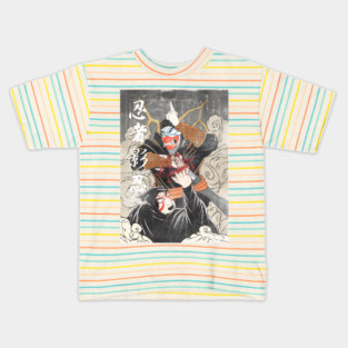 Ninja Kamui Kids T-Shirt