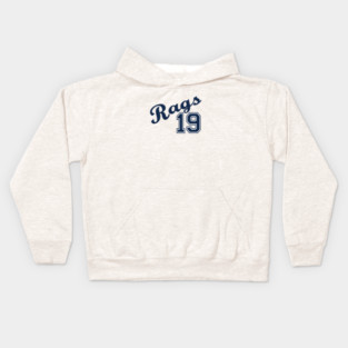 Rags 19 Design Kids Hoodie