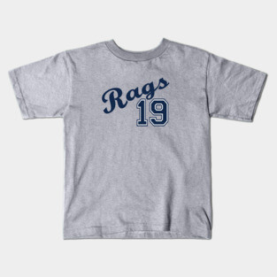 Rags 19 Design Kids T-Shirt
