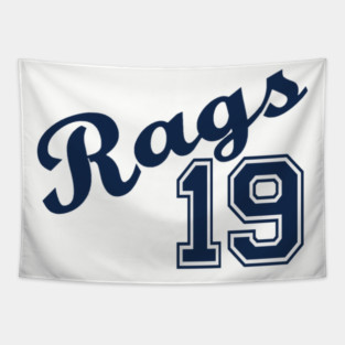 Rags 19 Design Tapestry