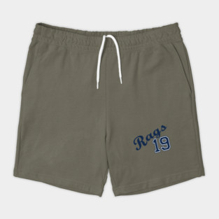 Rags 19 Design Shorts