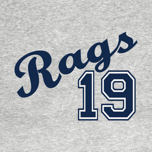 Rags 19 Design T-Shirt