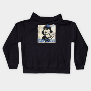 Icehouse Code Blue Kids Hoodie