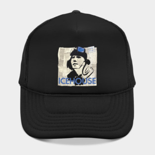 Icehouse Code Blue Hat