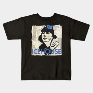 Icehouse Code Blue Kids T-Shirt