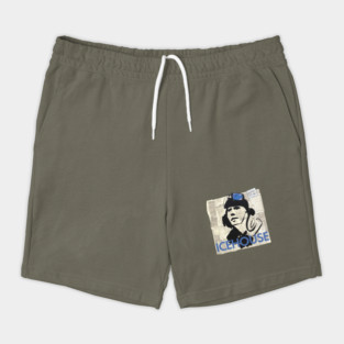 Icehouse Code Blue Shorts