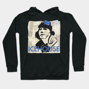 Icehouse Code Blue Hoodie
