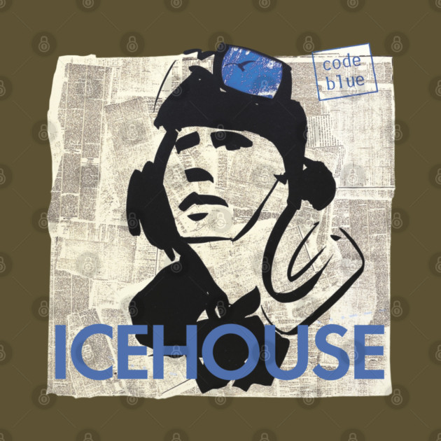 Icehouse Code Blue by Timeless Chaos