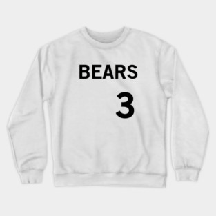 Kelly Leak #3 Design Crewneck Sweatshirt